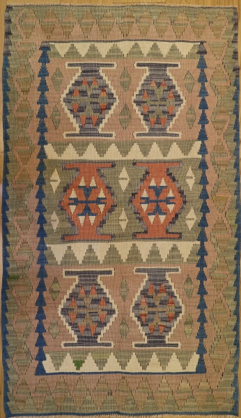 R6288 Turkish Kilim Rugs 