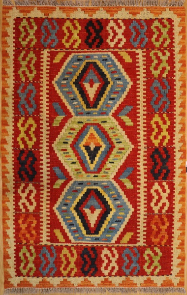 R6288 Turkish Kilim Rugs 