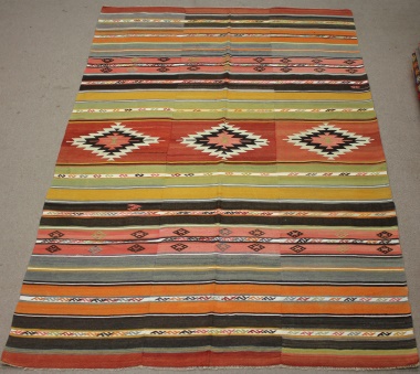 R8570 Turkish Kilim Rugs