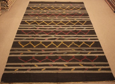 R8579 Turkish Kilim Rugs