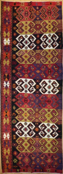 R8582 Turkish Kilim Rugs