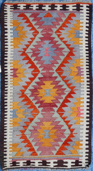 R7047 Turkish Kilim Rugs for Sale at London