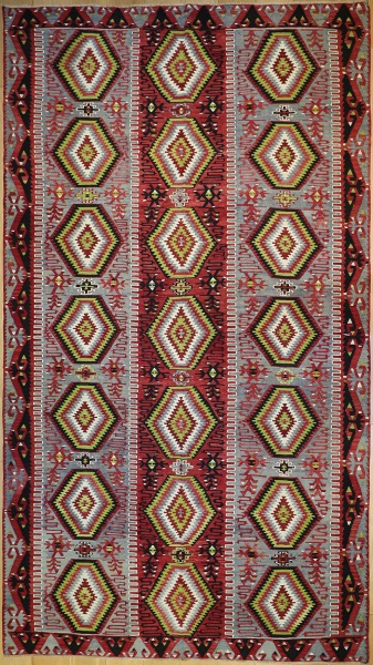 Turkish Kilim Rugs London 10163