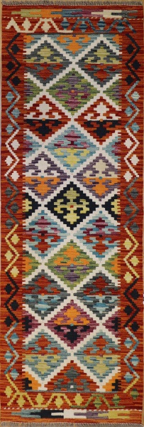 R6285 Turkish Kilim Runners