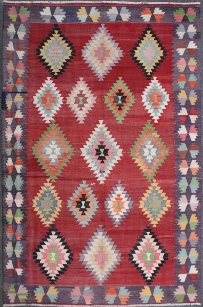 R7506 Turkish Koprubasi Kilim Rugs