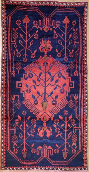 F1091 Turkish Kula Rug