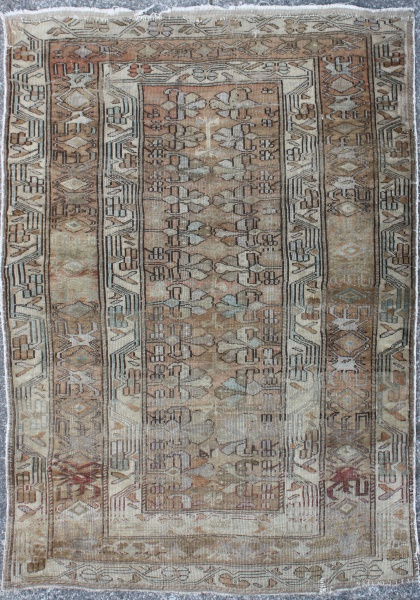 R3407 Turkish Melas Rug