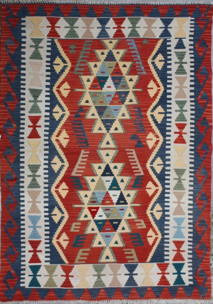 R3505 Turkish New Kilim Rugs