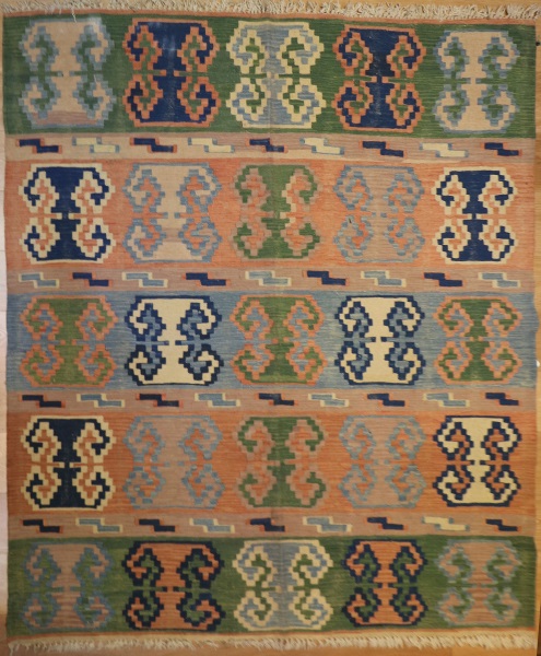 R5504 Turkish New Kilim Rugs