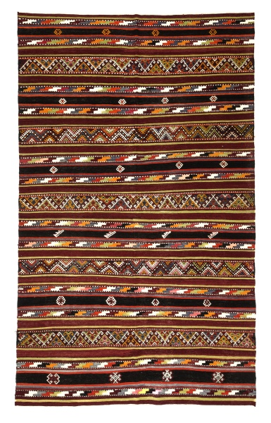 R7825 Turkish Sivas Kilim Rug