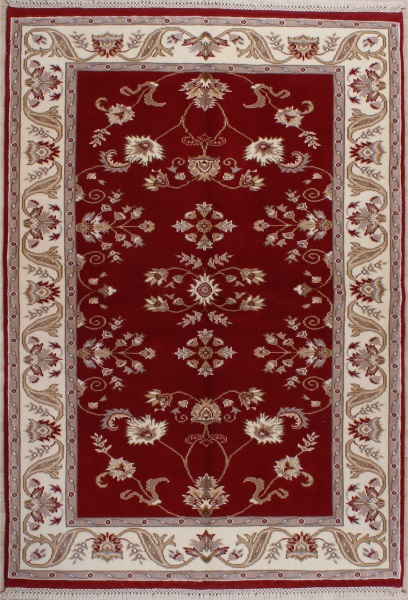 R7315 Turkish Ushak Rugs