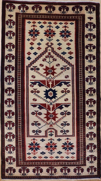 R1243 Turkish Yagcibedir Rug