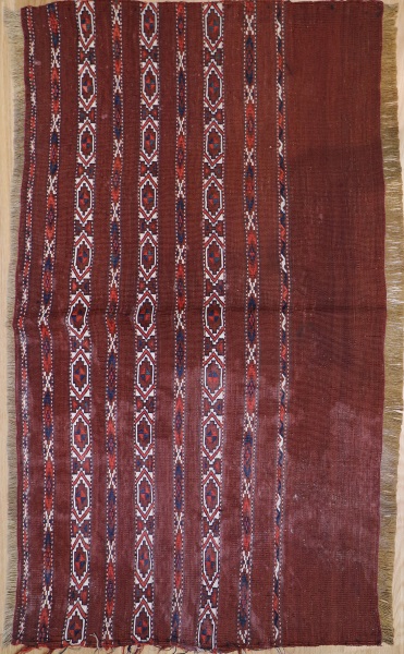 R845 Turkmenistan Kilim