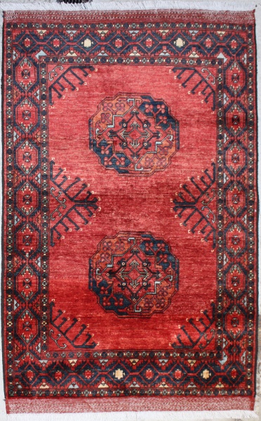 R6750 Turkoman Carpet