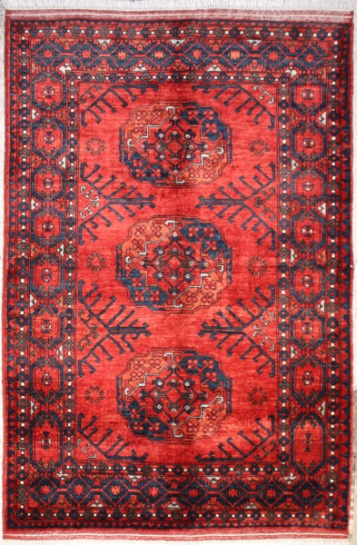 R6745 Turkoman Rug