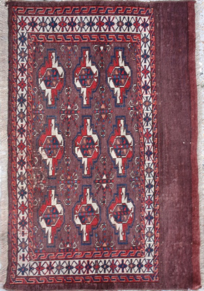 F1056 Turkoman Yomud Rugs 