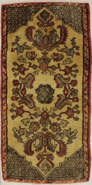 R7939 Village Turkish Vintage Rugs
