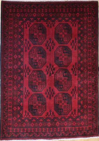 R9256 Vintage Afghan Carpets