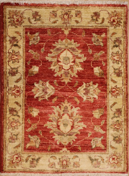 R9198 Vintage Afghan Rugs