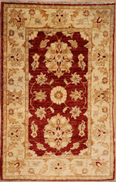 R9199 Vintage Afghan Rugs