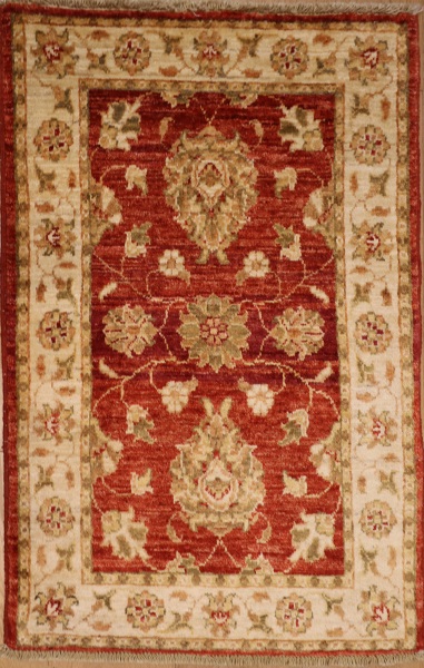 R9232 Vintage Afghan Rugs