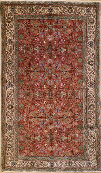 R3726 Vintage Anatolian Carpets