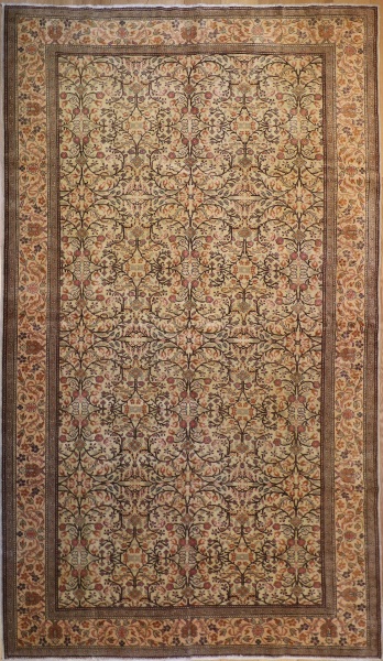 R3711 Vintage Kayseri Turkish Carpet