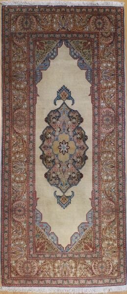 Vintage Kayseri Turkish Rug- 7029