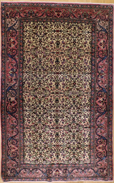 R4116 Vintage Kayseri Turkish Rugs