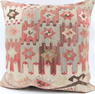 XL144 Vintage Kilim Cushion Cover