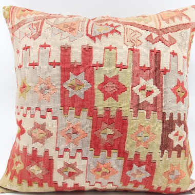 XL144 Vintage Kilim Cushion Cover