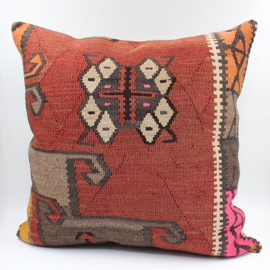 XL144 Vintage Kilim Cushion Cover