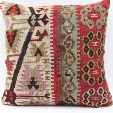 M1272 Vintage Kilim Cushion Cover