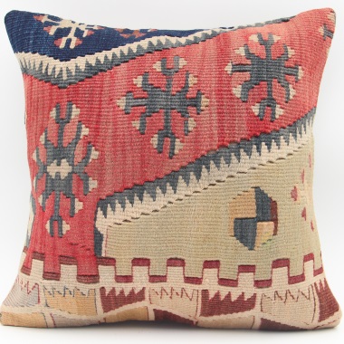 M1333 Vintage Kilim Cushion Cover