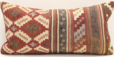 D83 Vintage Kilim Cushion Cover