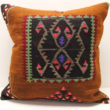 XL474 Vintage Kilim Cushion Cover