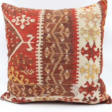XL475 Vintage Kilim Cushion Cover
