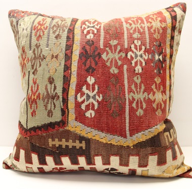 XL475 Vintage Kilim Cushion Cover