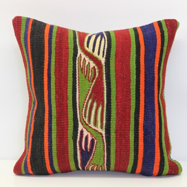 Vintage Kilim Cushion Cover M66