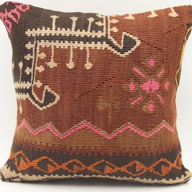 M272 Vintage Kilim Cushion Covers