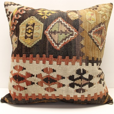 XL501 Vintage Kilim Cushion Covers