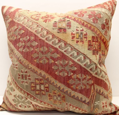 XL502 Vintage Kilim Cushion Covers