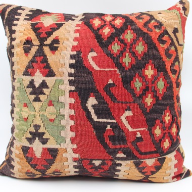 XL504 Vintage Kilim Cushion Covers
