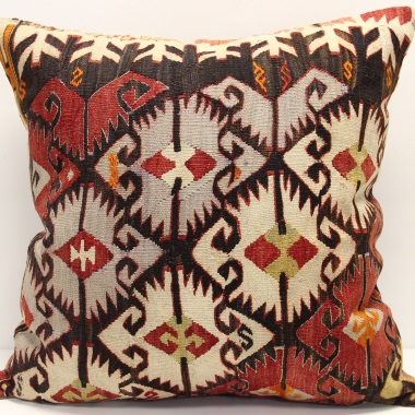 XL504 Vintage Kilim Cushion Covers