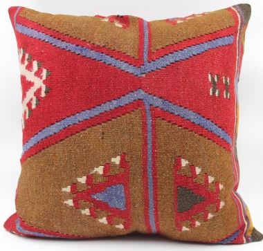 XL479 Vintage Kilim Cushion Covers