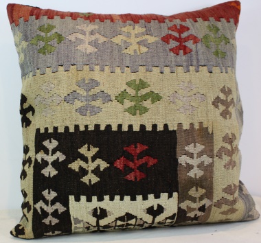 Vintage Kilim Cushion Covers XL481