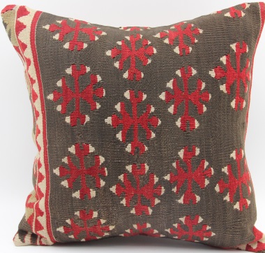 M1363 Vintage Kilim Cushion Pillow Cover