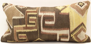 D355 Vintage Kilim Cushion Pillow Covers