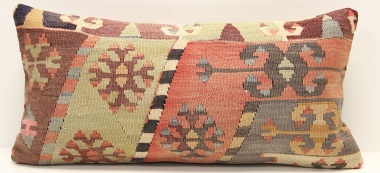D358 Vintage Kilim Cushion Pillow Covers