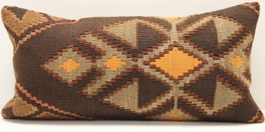 D429 Vintage Kilim Pillow Covers